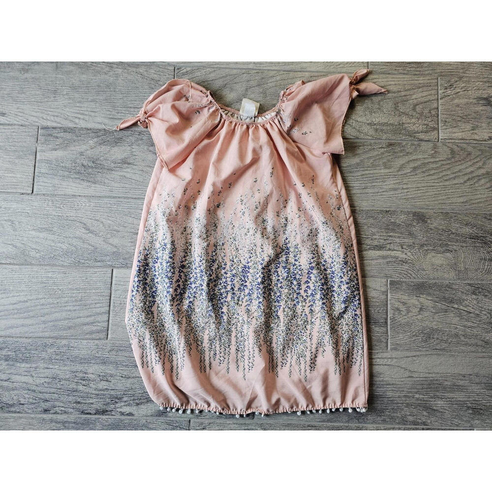 Girls Kiddo by katie dress size 10 multi color floral